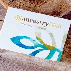 Ancestry DNA kit